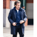 Is This Thing On Will Arnett Blue Coat